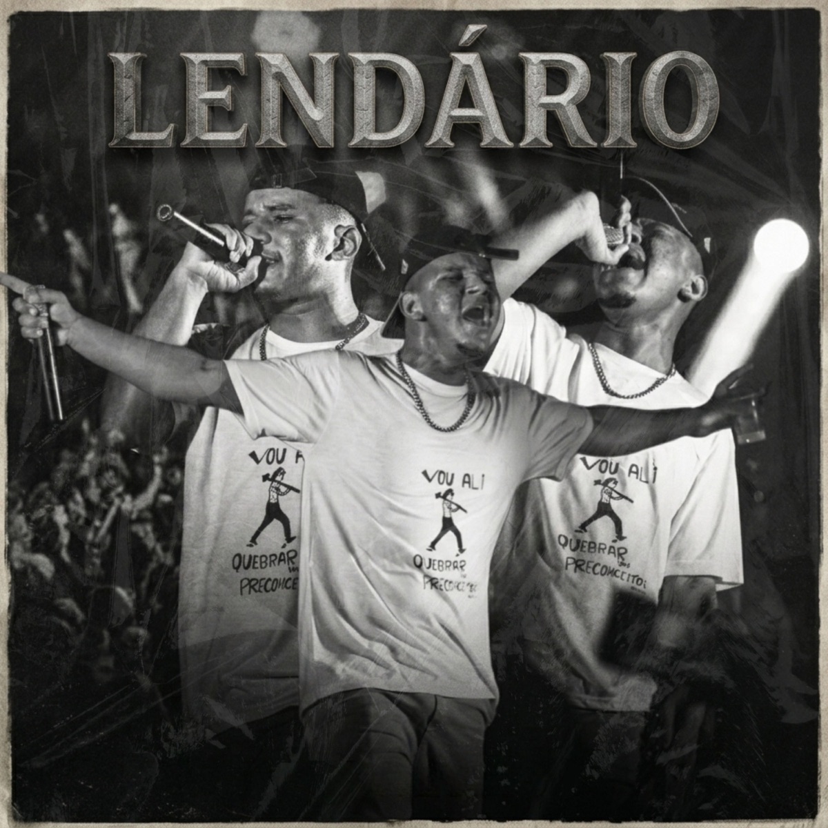 Lendario by Junior MC 062 album cover