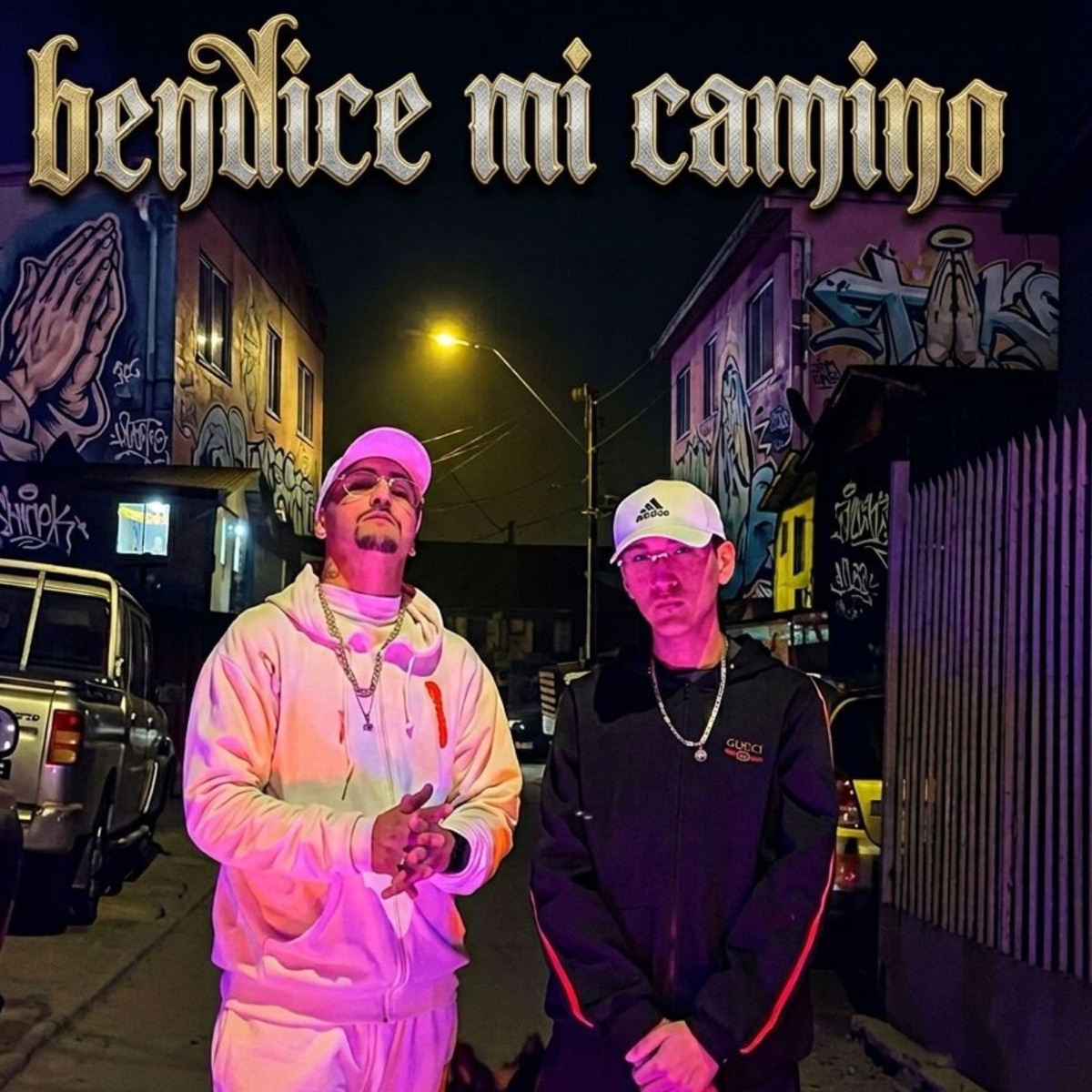 Bendice mi camino (feat. el javi laburante pero flayte) - Single by El mata gigante album cover