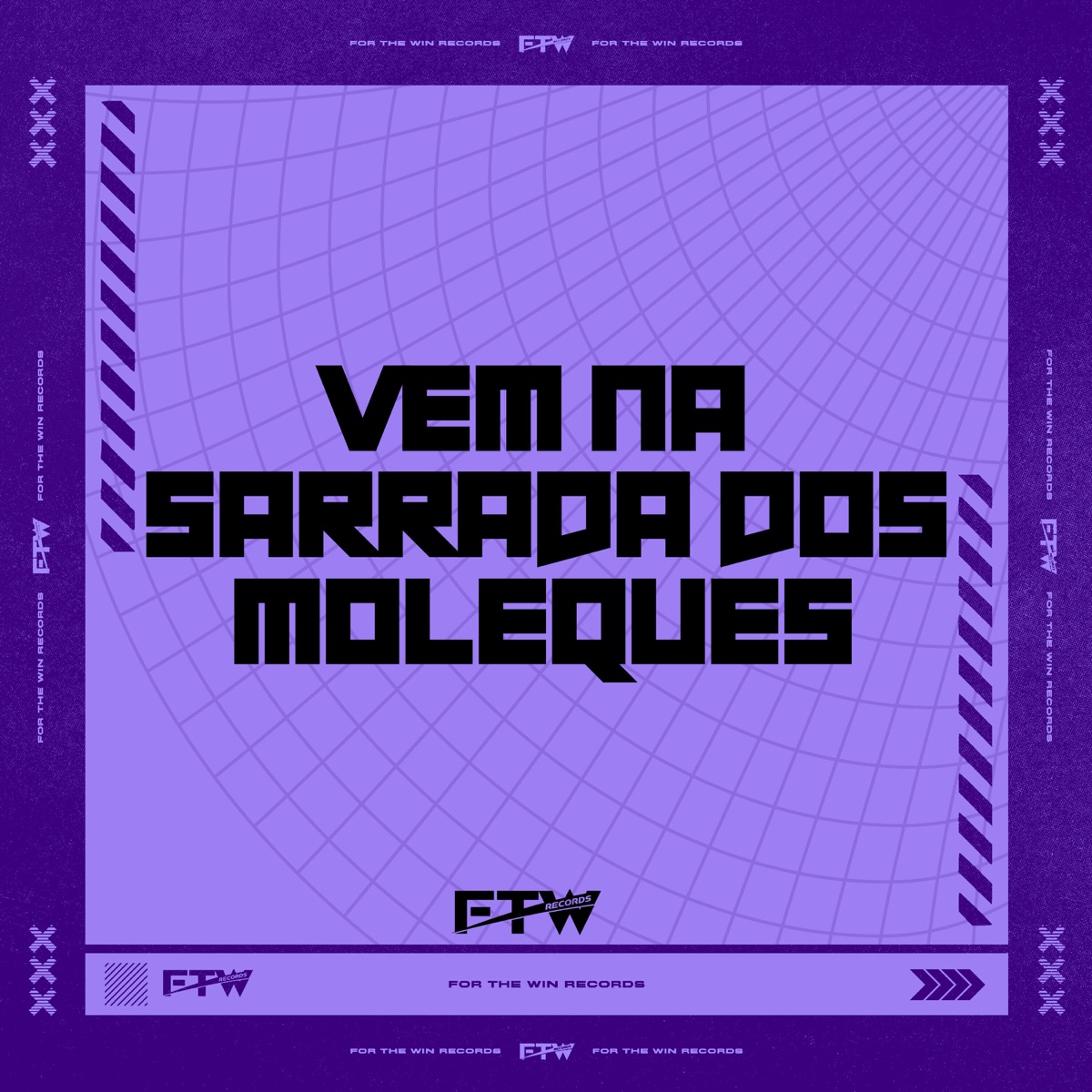 Vem na Sarrada dos Moleques (feat. Mc hikarii) - Single by DJ Juan ZM & Dj JL O Único album cover