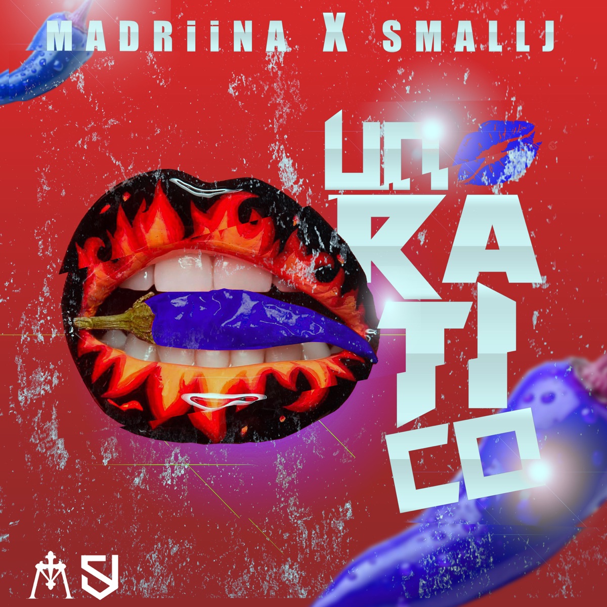 UN RATiCO - Single by MADRiiNA & SMALL J EL DE LA S album cover