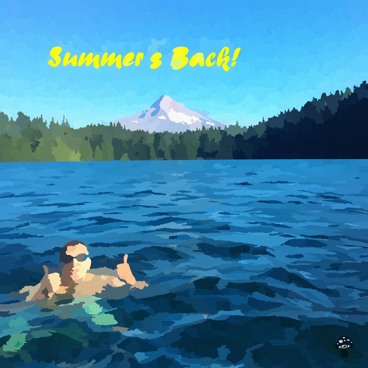 Summer's Back! - Single by TillaTone album cover