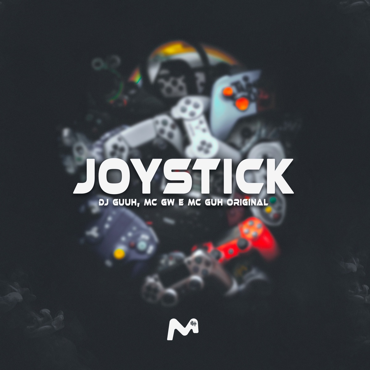 Joystick - Single by Dj Guuh, MC GW & MC GUH ORIGINAL album cover
