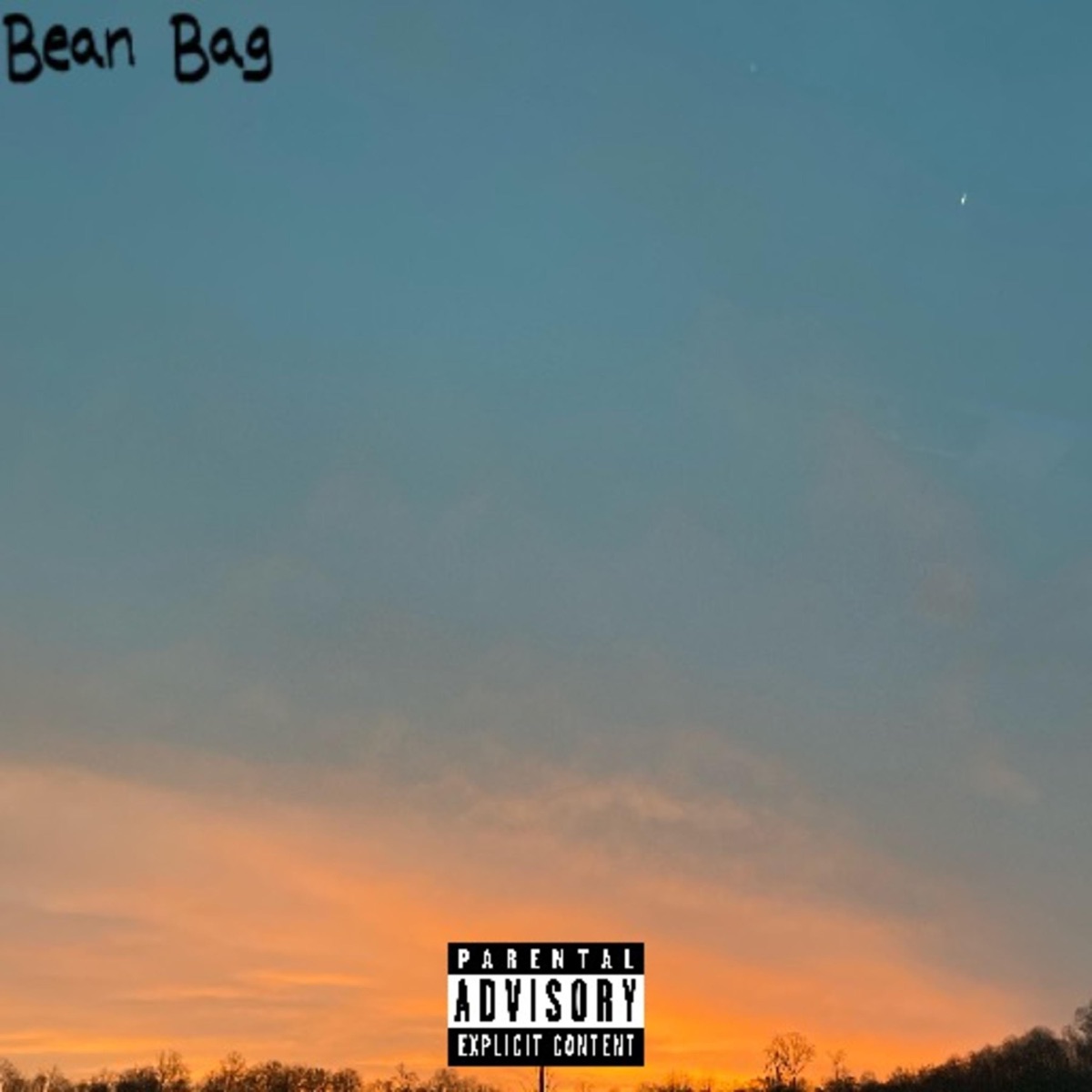 BeanBag - Single by E$ album cover