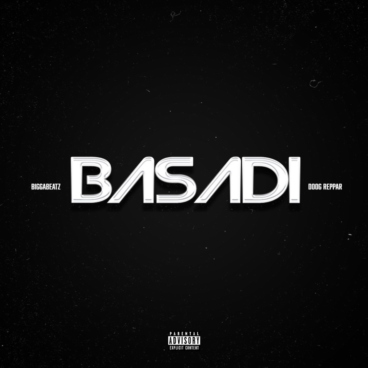 Basadi (feat. BiGGA) - Single by BiggaBeatz & Doog Reppar album cover