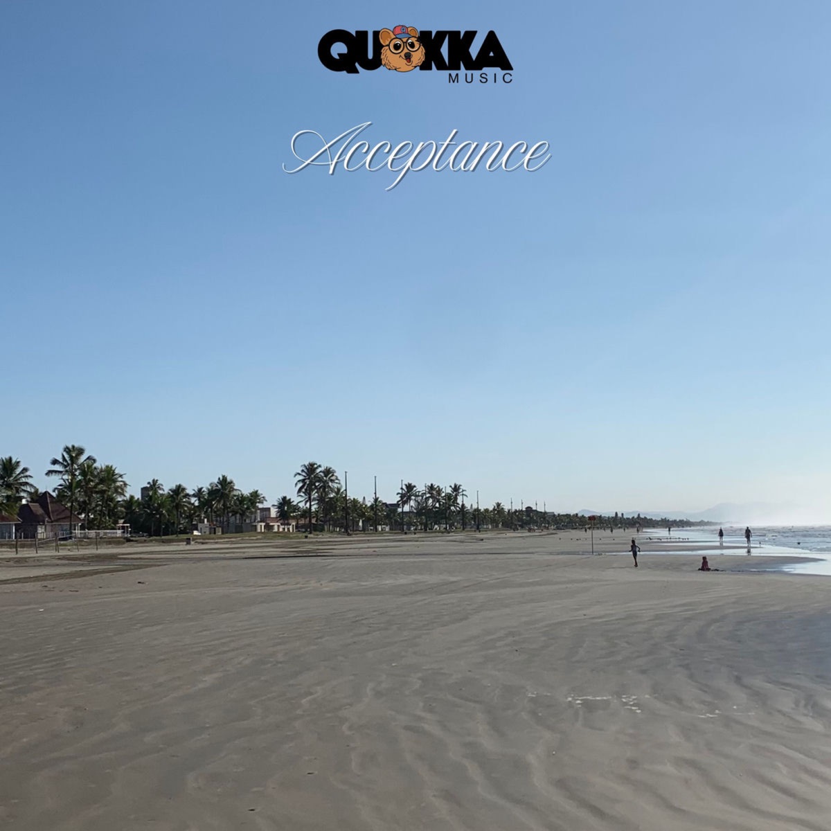Acceptance - Single by Quokka Music & H U M A album cover