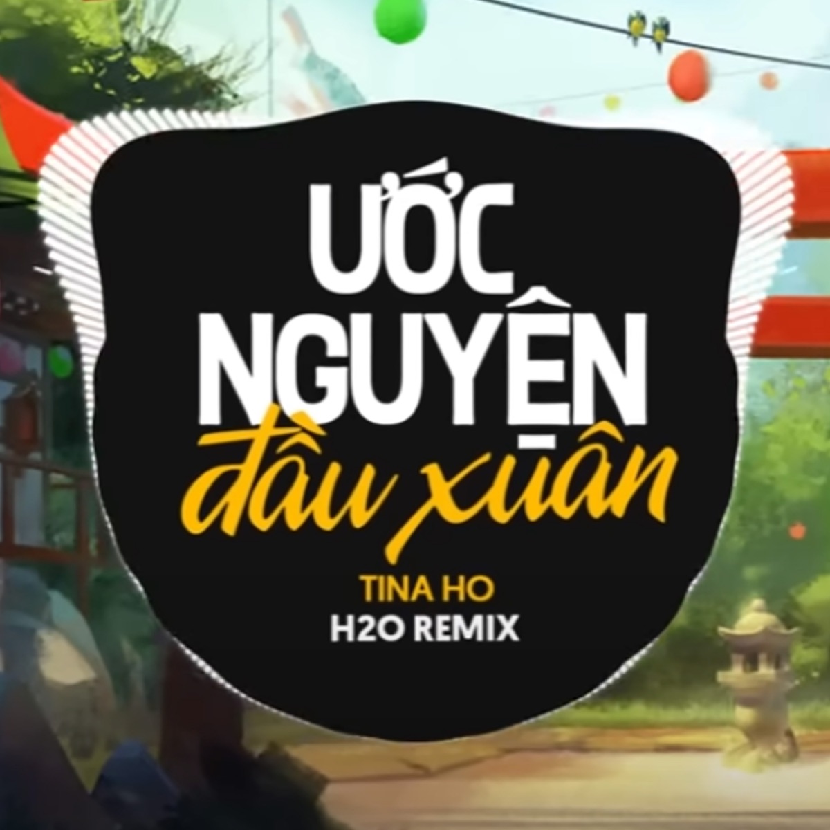 Ước Nguyện Đầu Xuân (Ducati Remix) - Single by Ducati Remix & Ngọc Diệp album cover