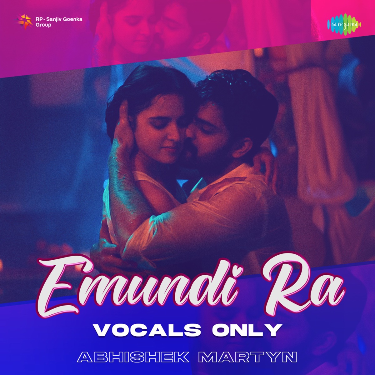 Emundi Ra (Vocals Only) - Single by Haricharan, Mahati Swara Sagar & Sri Harsha Emani album cover