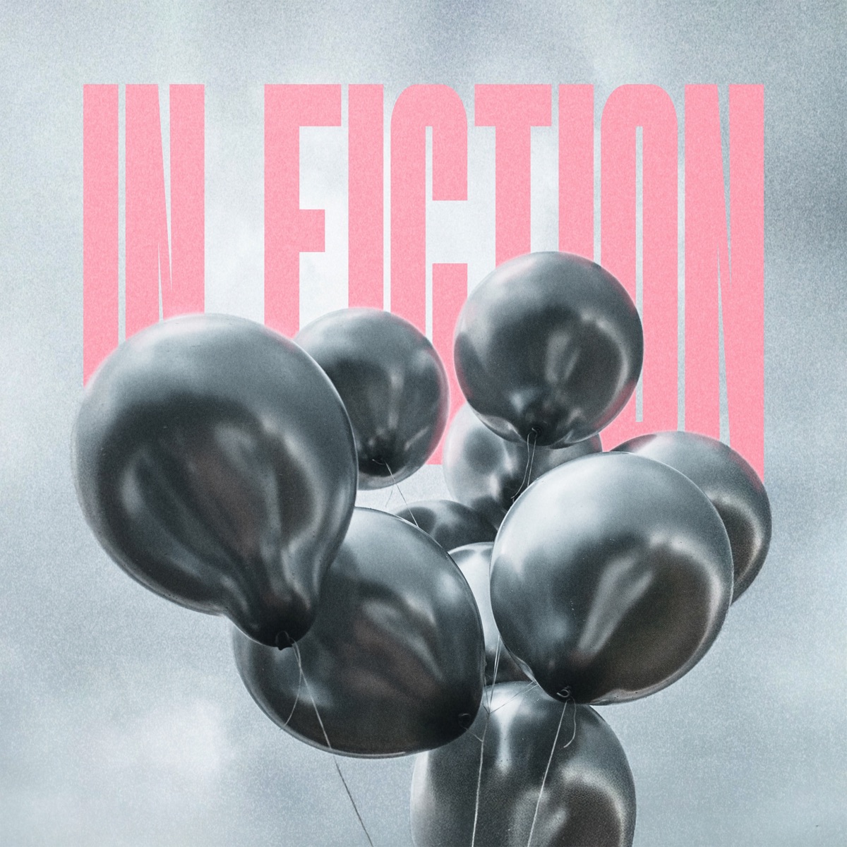 In Fiction - Single by FLOYA, Airports & Grumble Bee album cover