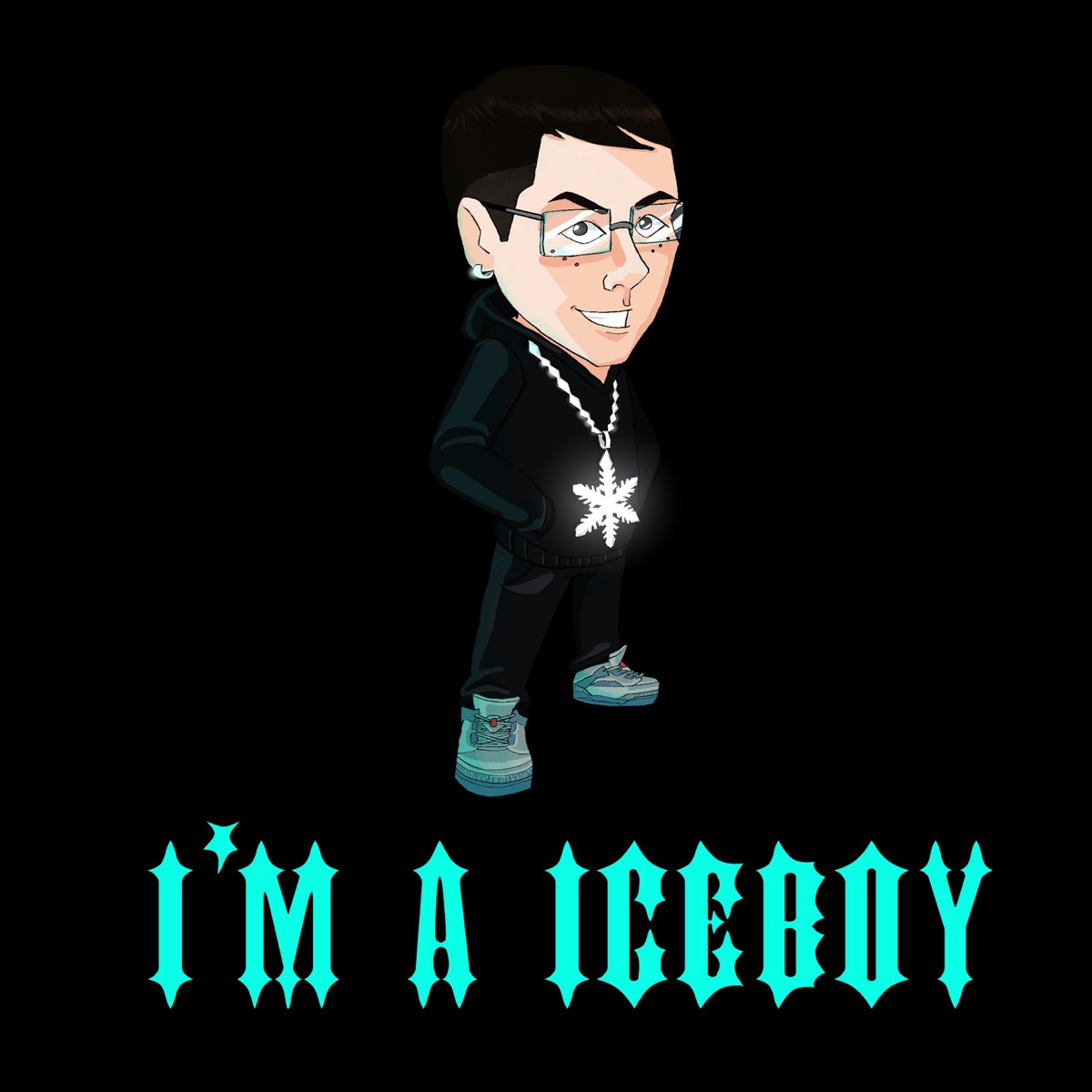 Al bellakeo Vamo - Single by Iceboy Pablo album cover