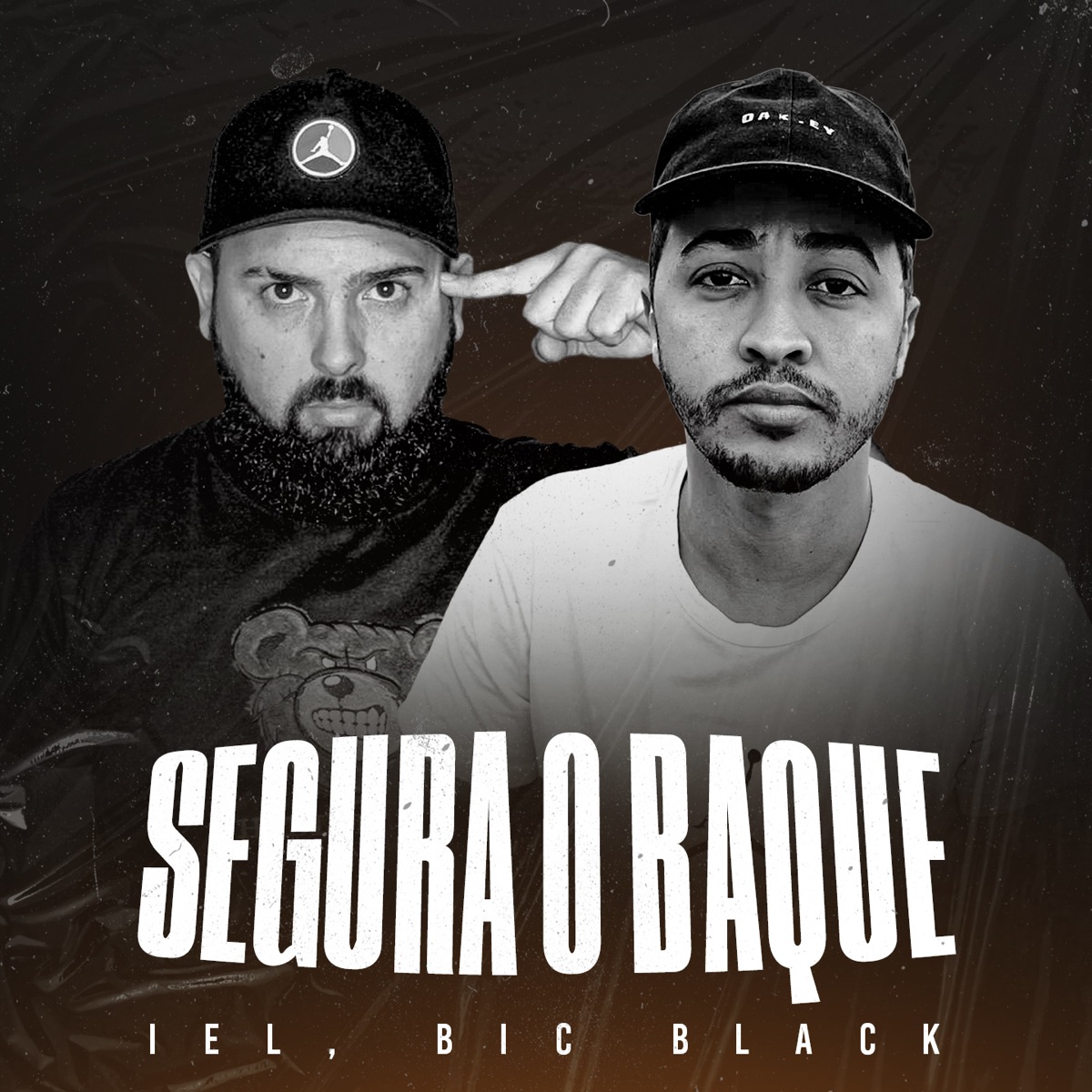 Segura o Baque (feat. bic back) - Single by IEL album cover