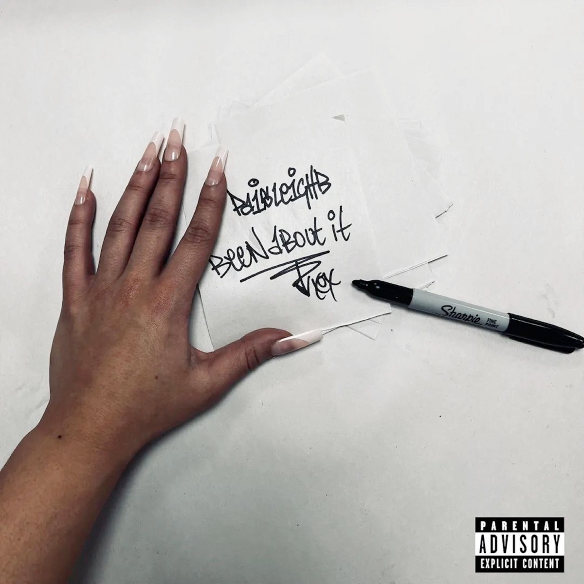 Been About It - Single by PaisleighB album cover