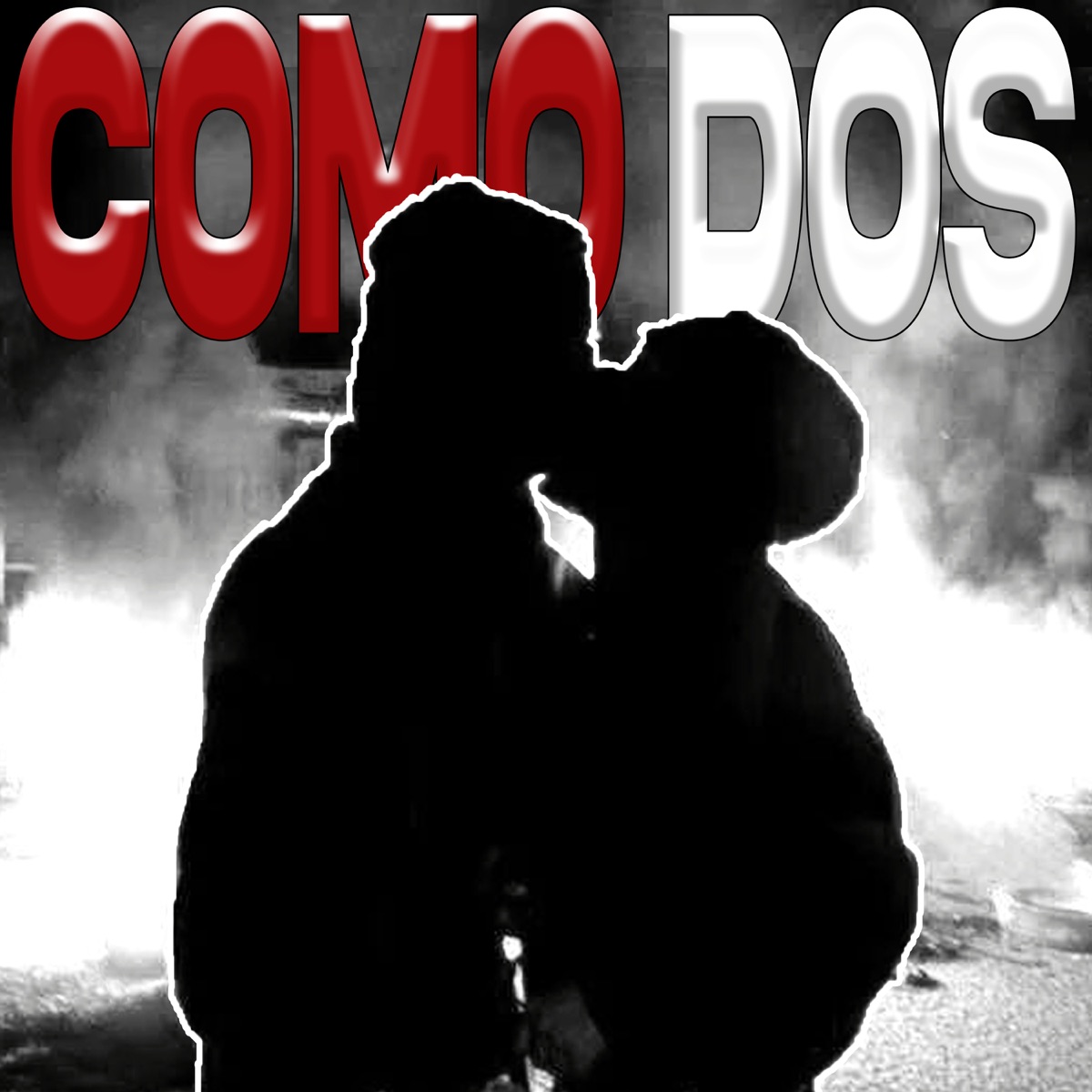 Como Dos (feat. Sava lu) - Single by Monfu yawar cru album cover