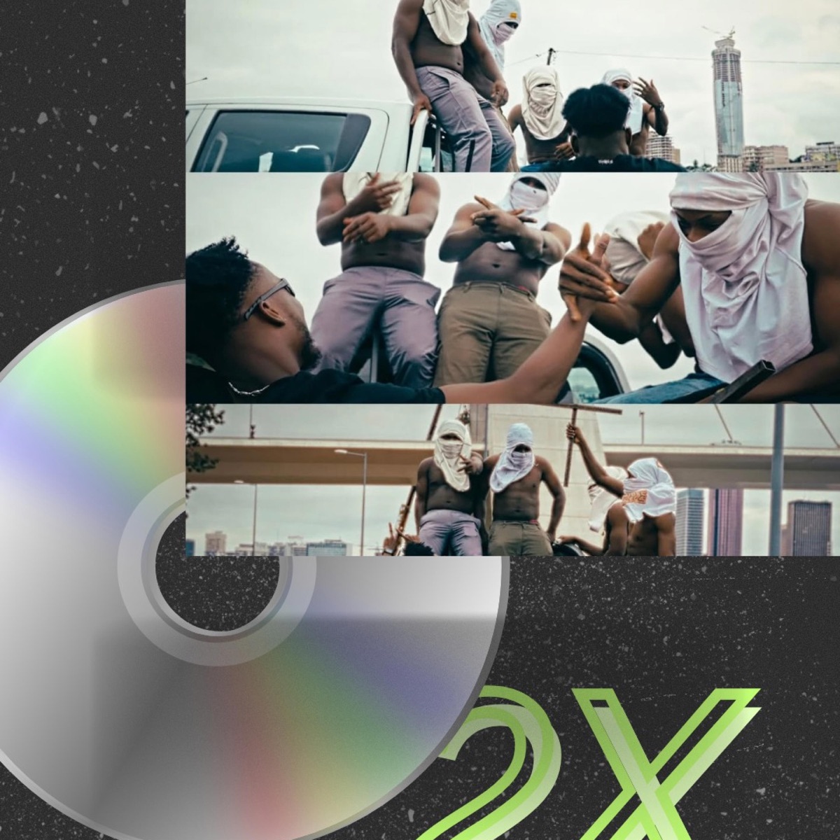 2X - Single by 99KALIBRE album cover
