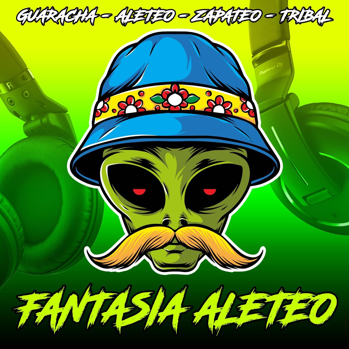Fantasía Aleteo - Single by VIP SPACE album cover