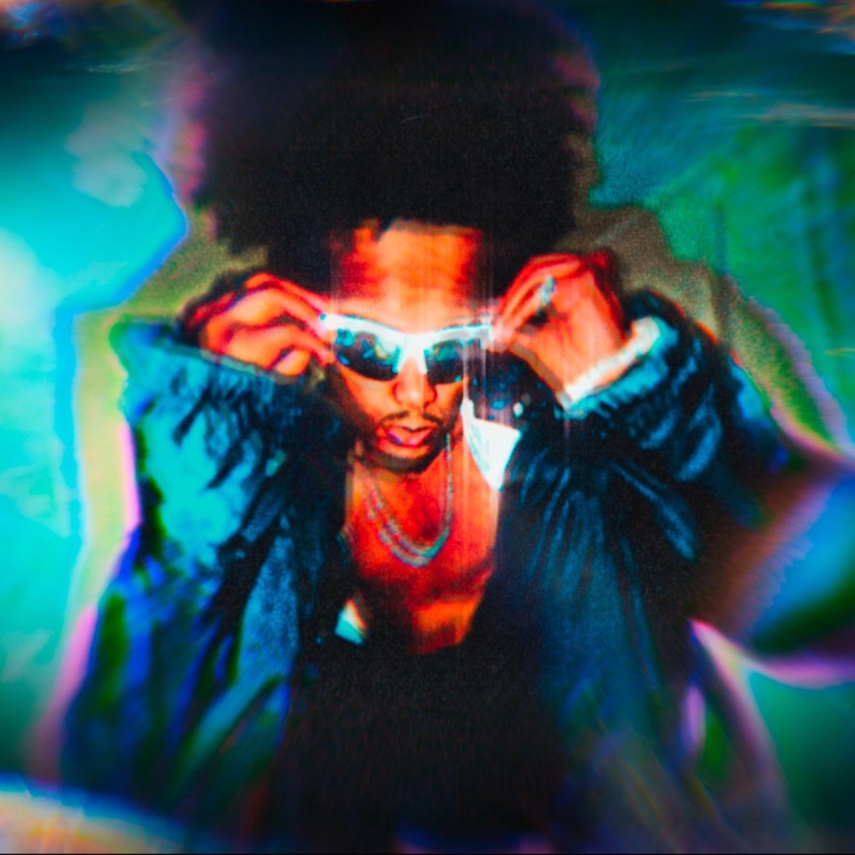 CATCH A WAVE (BEYOND) - Single by Draco Wave album cover