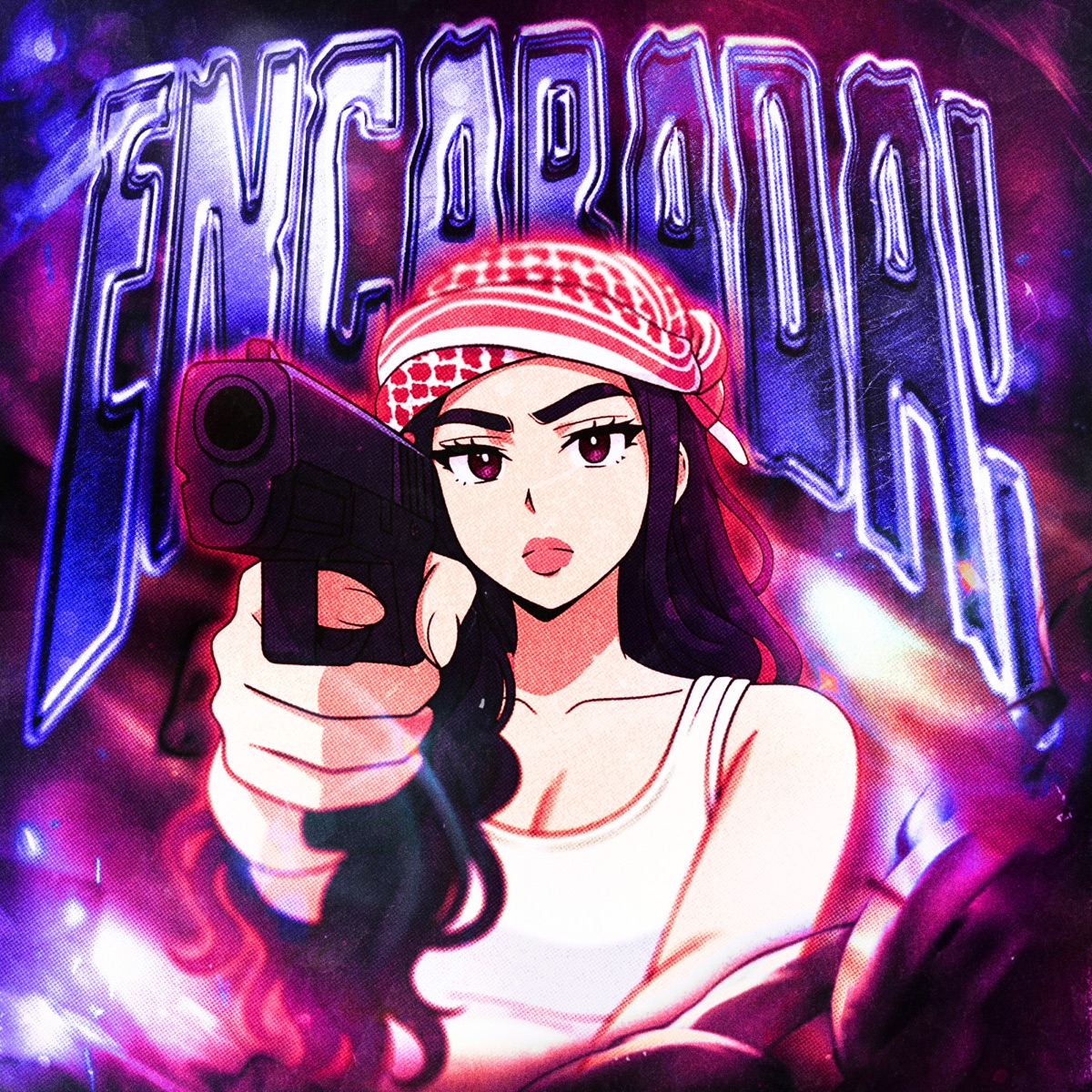 ENCARADA! - EP by Nakama & NXGHT! album cover