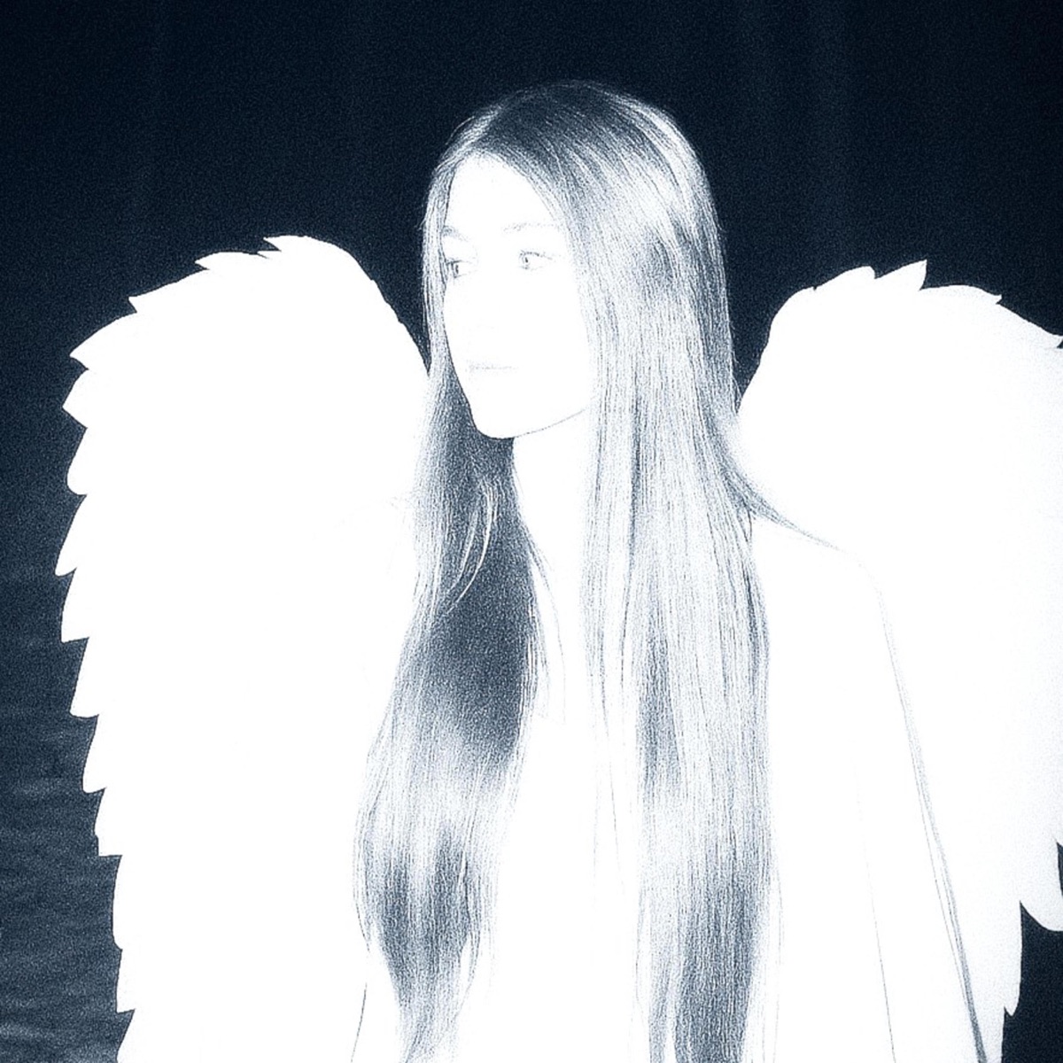 ANGELINIZATION (feat. ORXKU) - Single by MeganeSfx album cover