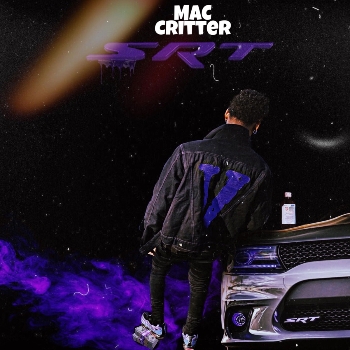 Srt by Mac Critter album cover