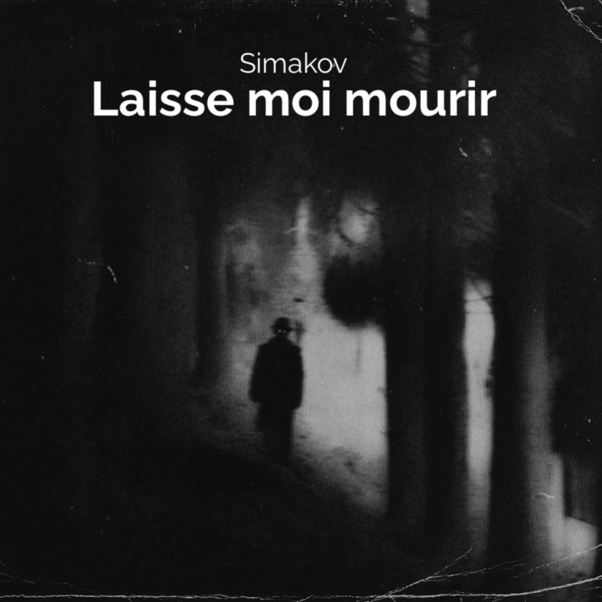 Laisse moi mourir (Remastered Version) - Single by Simakov album cover