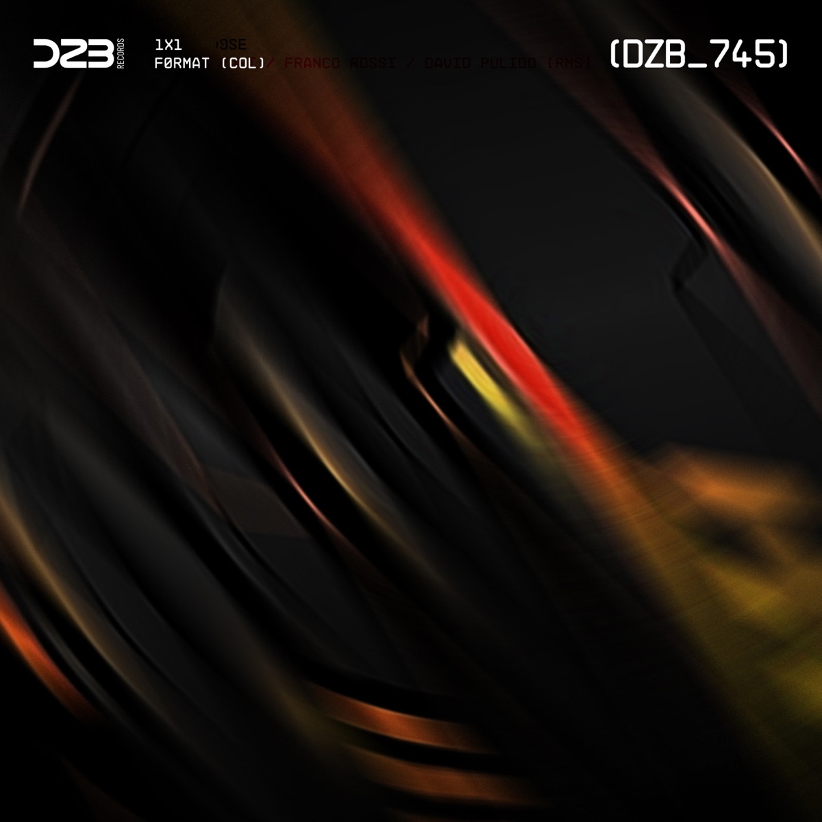 1X1 - Single by FØRMAT (Col) album cover