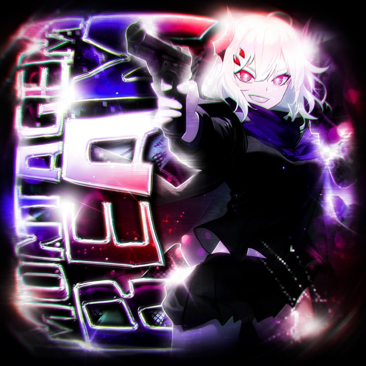 MONTAGEM BEAM (Versions) - EP by OUTL1NE & ECHOSPOISON album cover