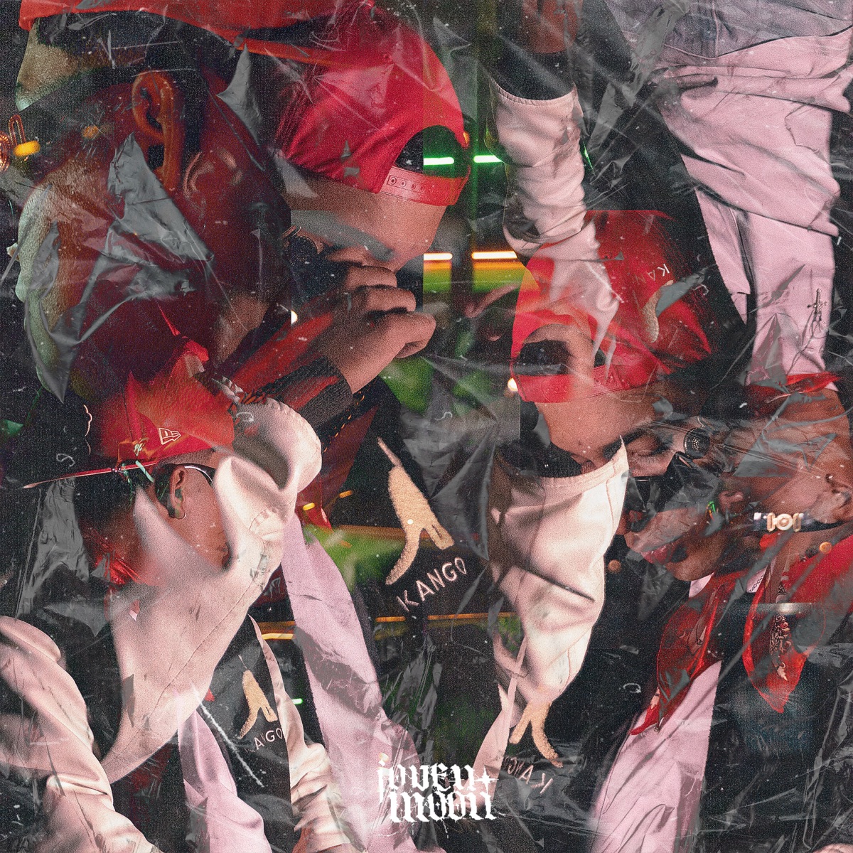 La Visión - Single by JOVEN MOON & W. Peam album cover