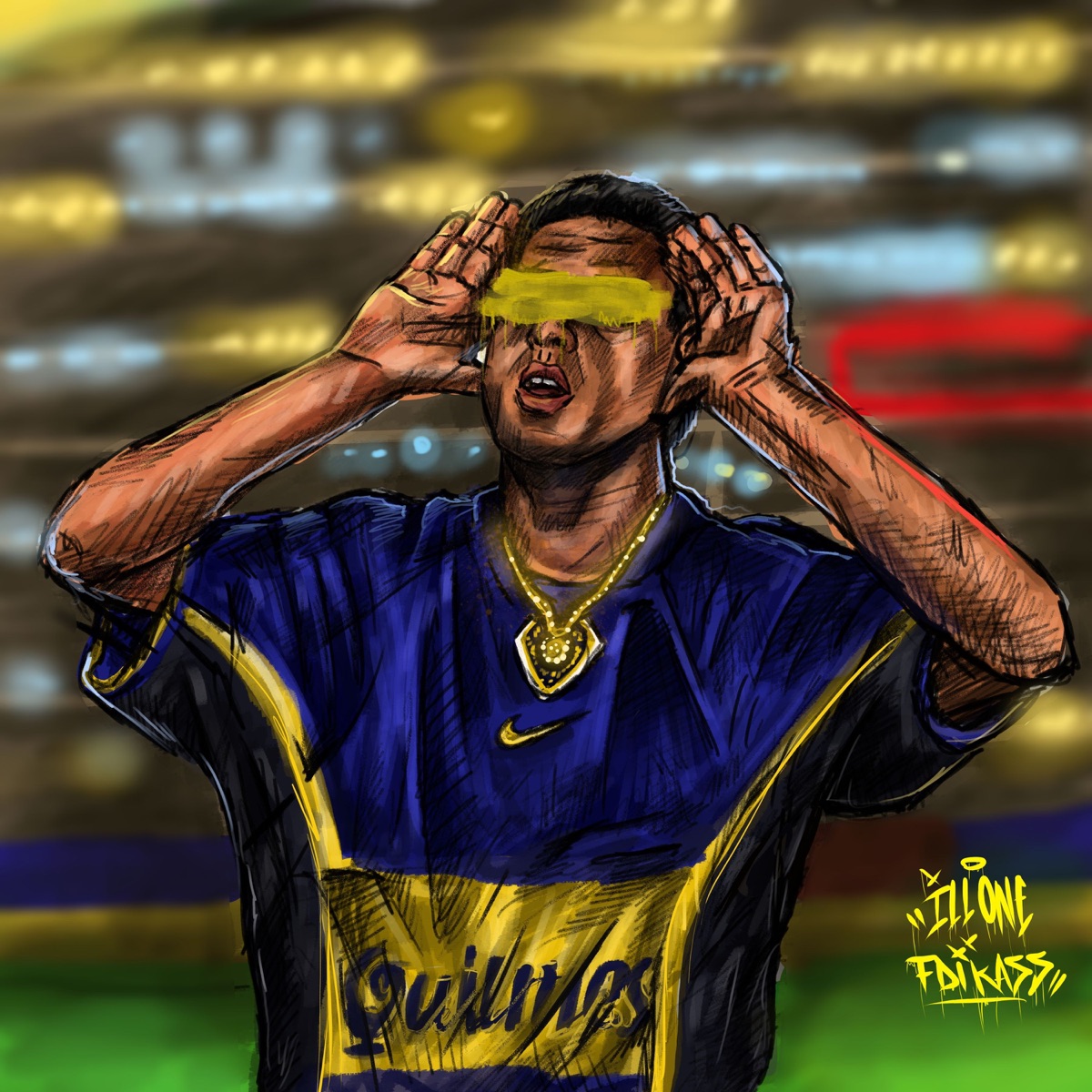NO TIENE PRECIO (feat. Fdi Kass & Noveroyy) - Single by Ill One album cover