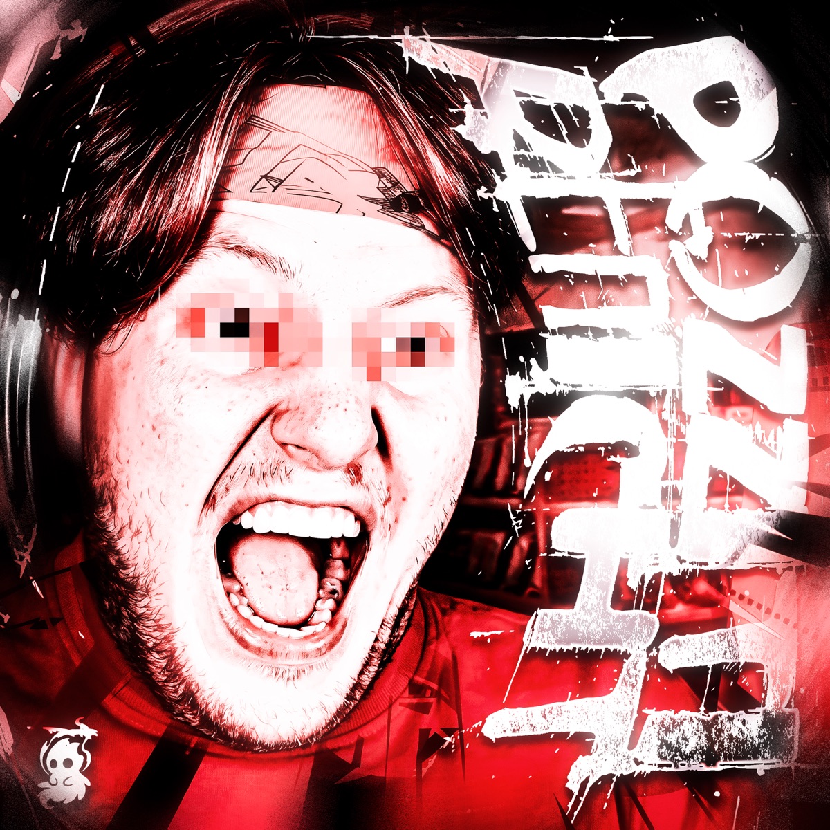 POZZITIRENICHT - EP by DJ LIMBU7 & DJ LER9 album cover