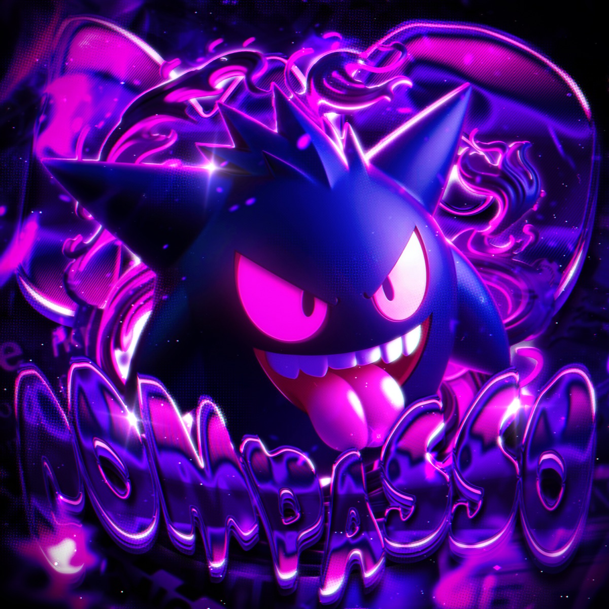 NO COMPASSO - EP by defectivekid, llokwalkiki & samxta! album cover