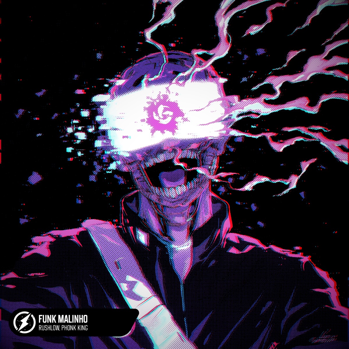 FUNK MALINHO - EP by Rushlow & Phonk King album cover