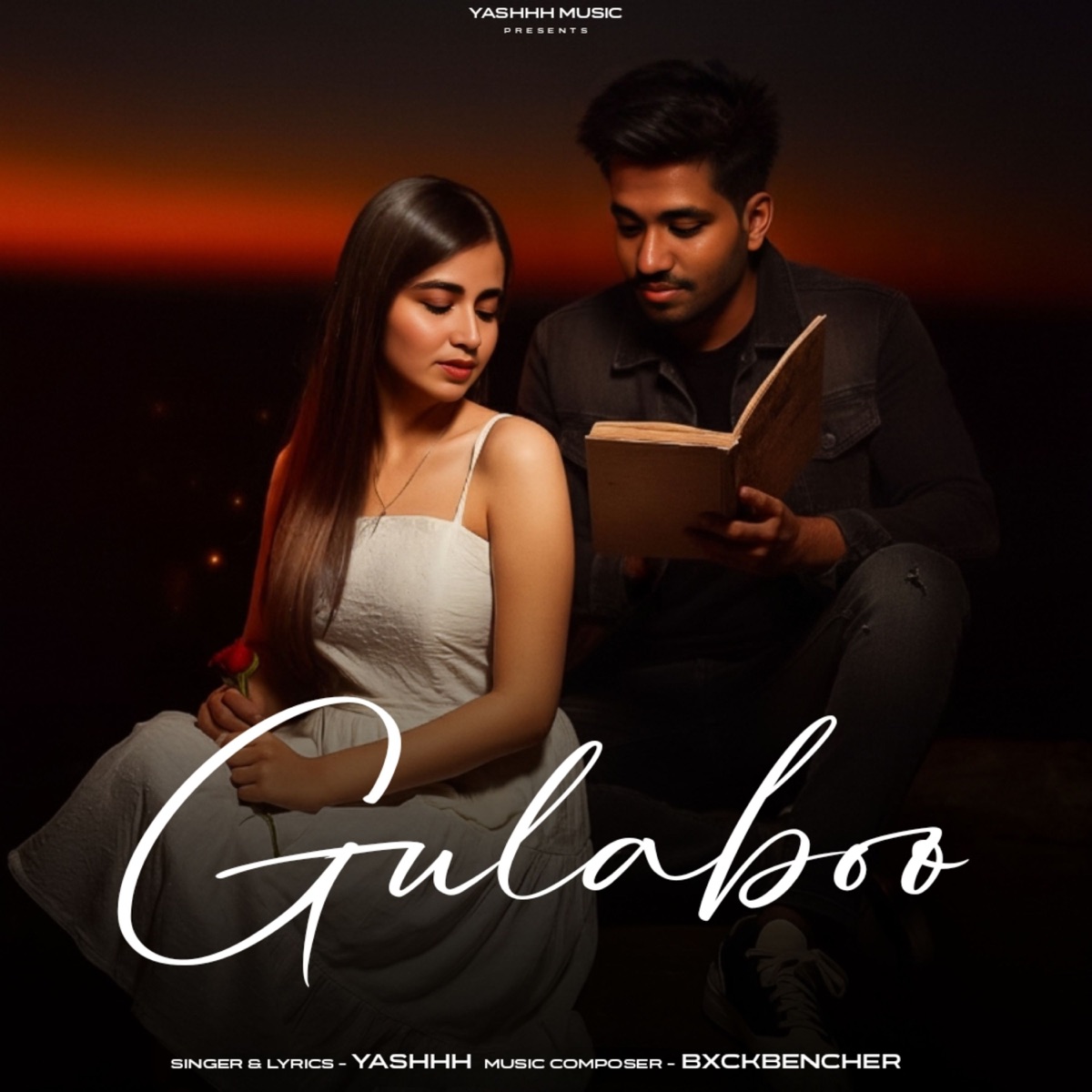 Gulaboo - Single by Yashhh album cover