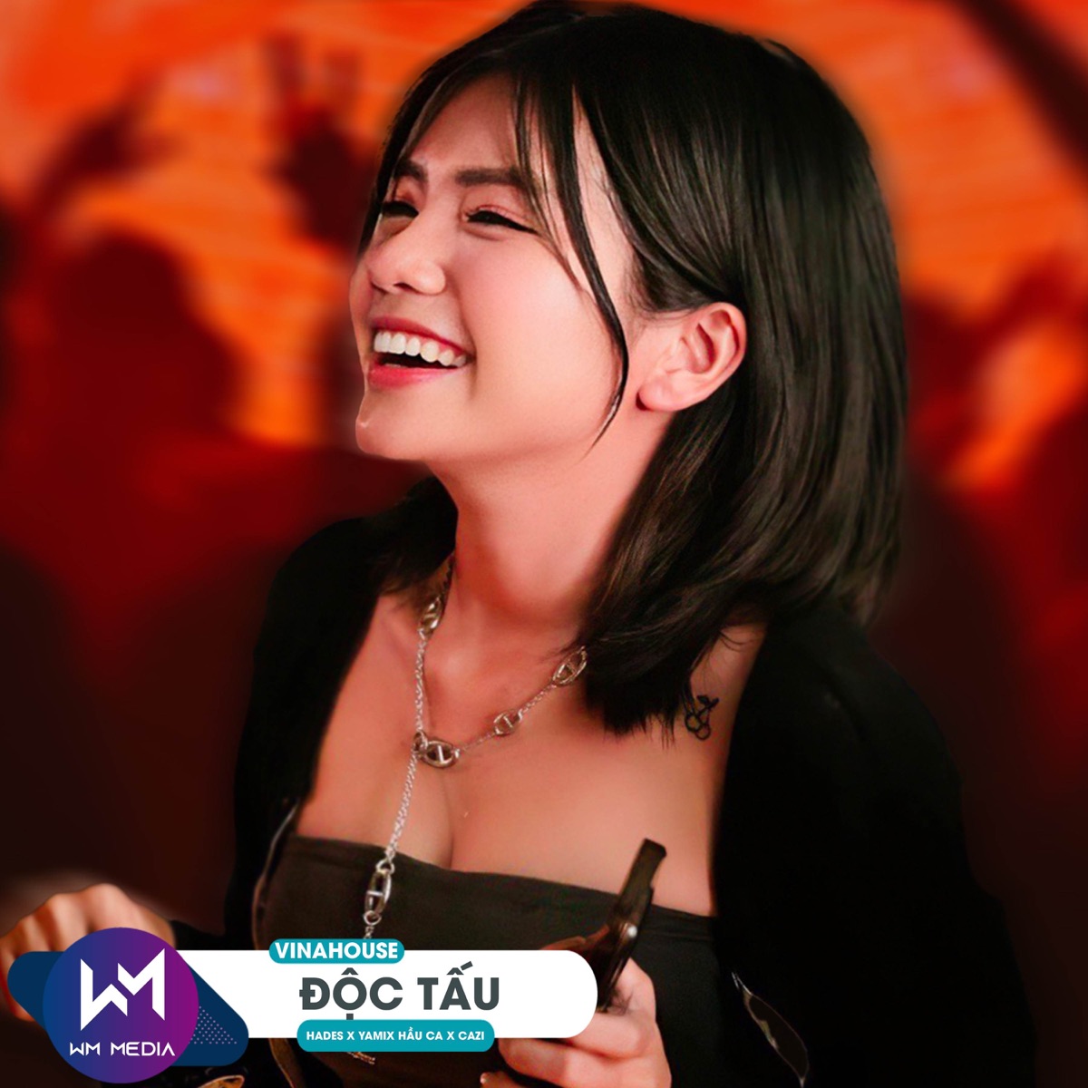 Độc Tấu (Vinahouse) - Single by Yamix Hầu Ca, Cazi & Hades album cover