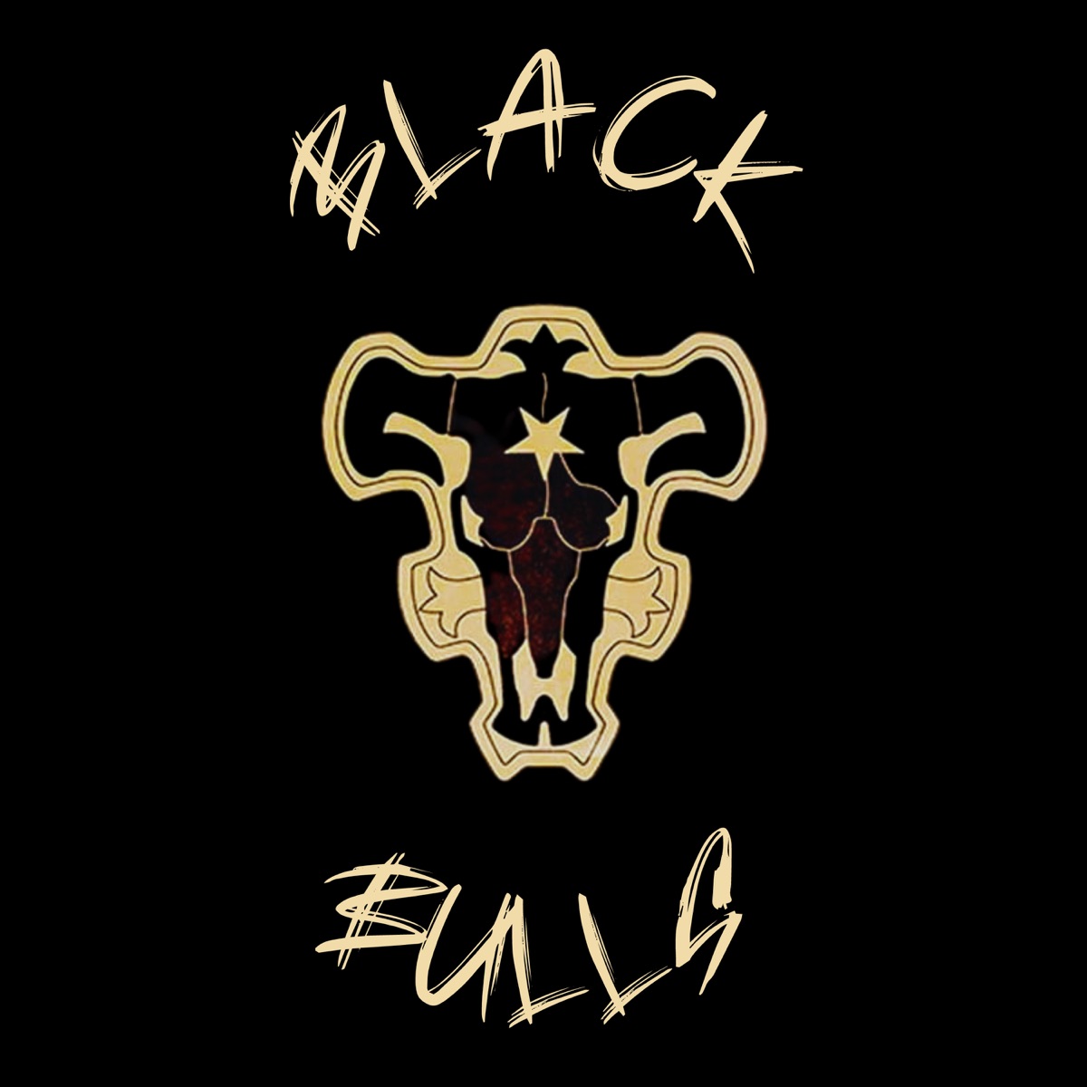 Black Bulls (feat. Cikeer, Lino SC, K Eme, Kurt Carrillo, Certa, Cachy St, Zkorpy & SoShit Club) - Single by Chel Next Level album cover