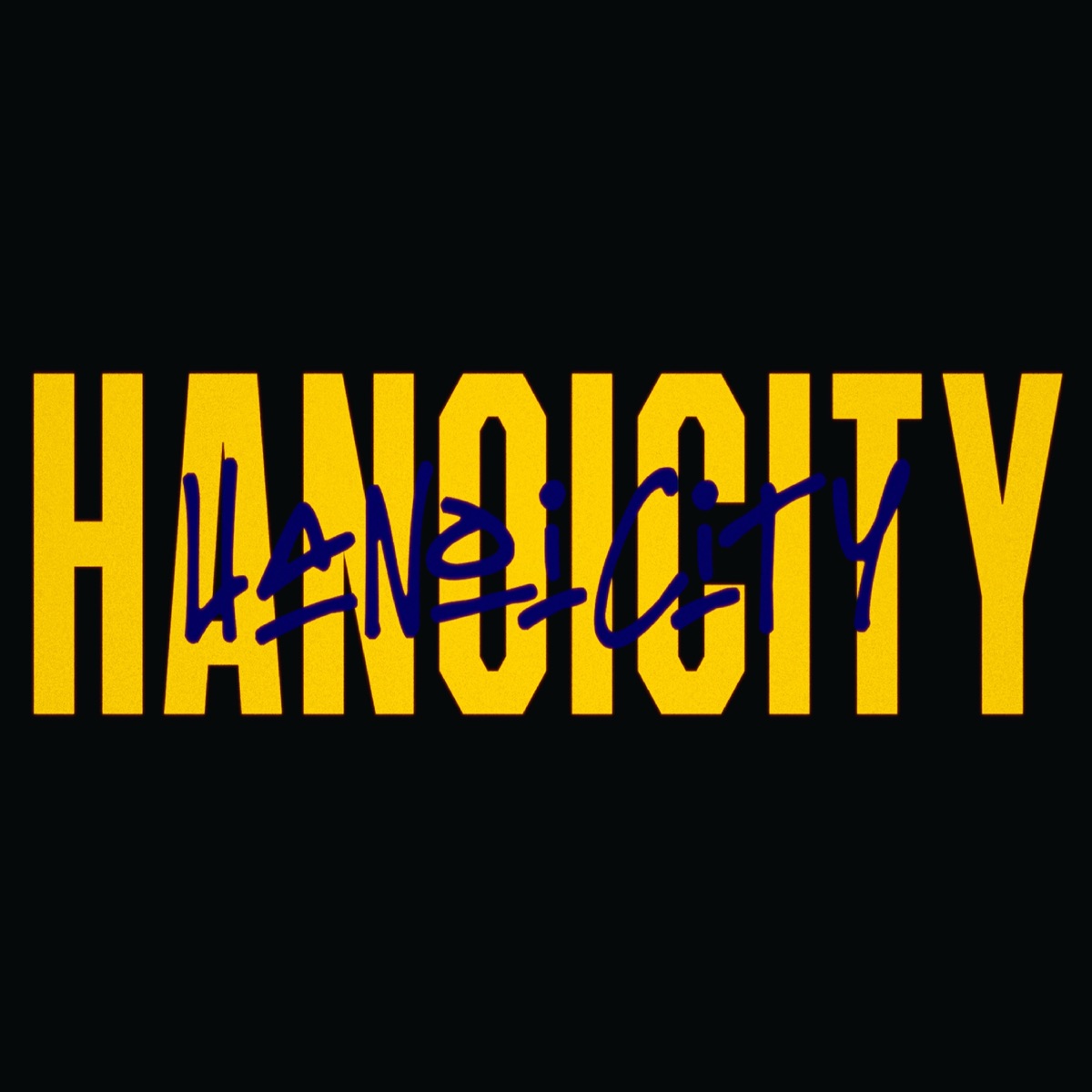HANOI CITY (feat. Trịnh Khả Phiêu) - Single by Zikies album cover