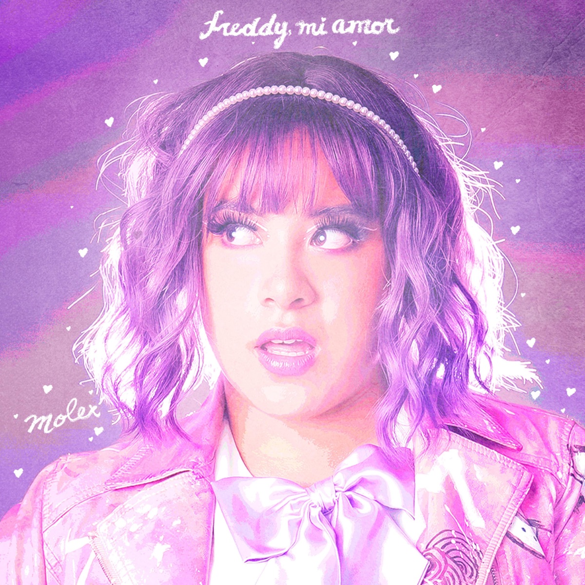 freddy, mi amor (feat. Molex) - Single by EDAC+ album cover