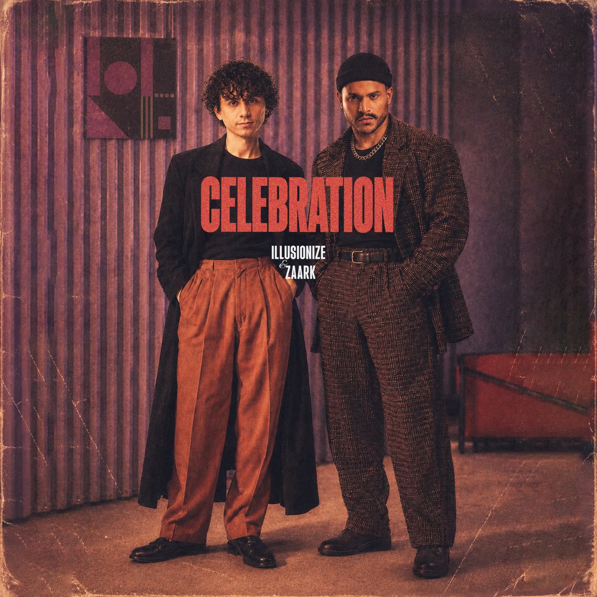 Celebration - Single by illusionize & Zaark album cover