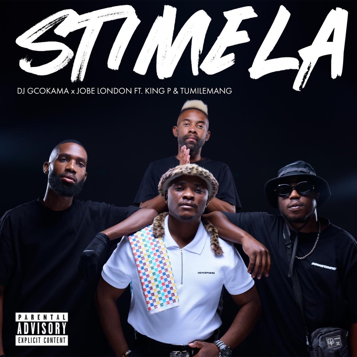 Stimela (feat. Jobe London, TumiLemang & King P) - Single by Dj Gcokama album cover