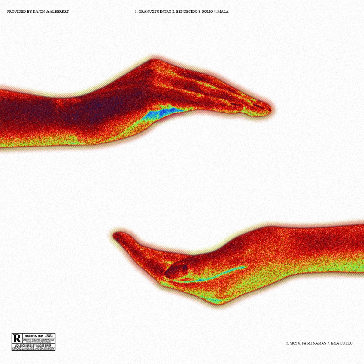 K&A by Kajon & alberrrt album cover