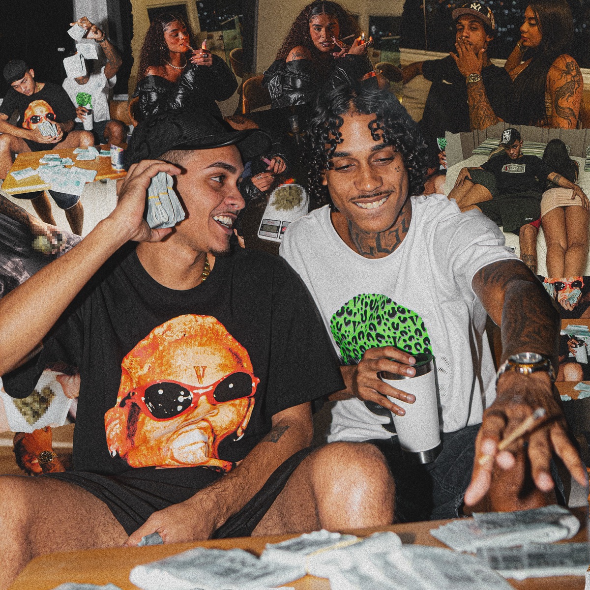 SEM CORAÇÃO - Single by DEGE, Hashi, PIVETE & Melt77 album cover