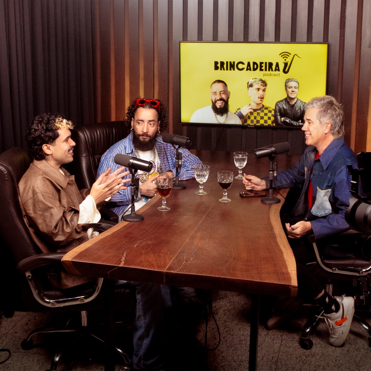BRINCADEIRA - Single by Marcelo Tofani, FBC & Rogério Flausino album cover