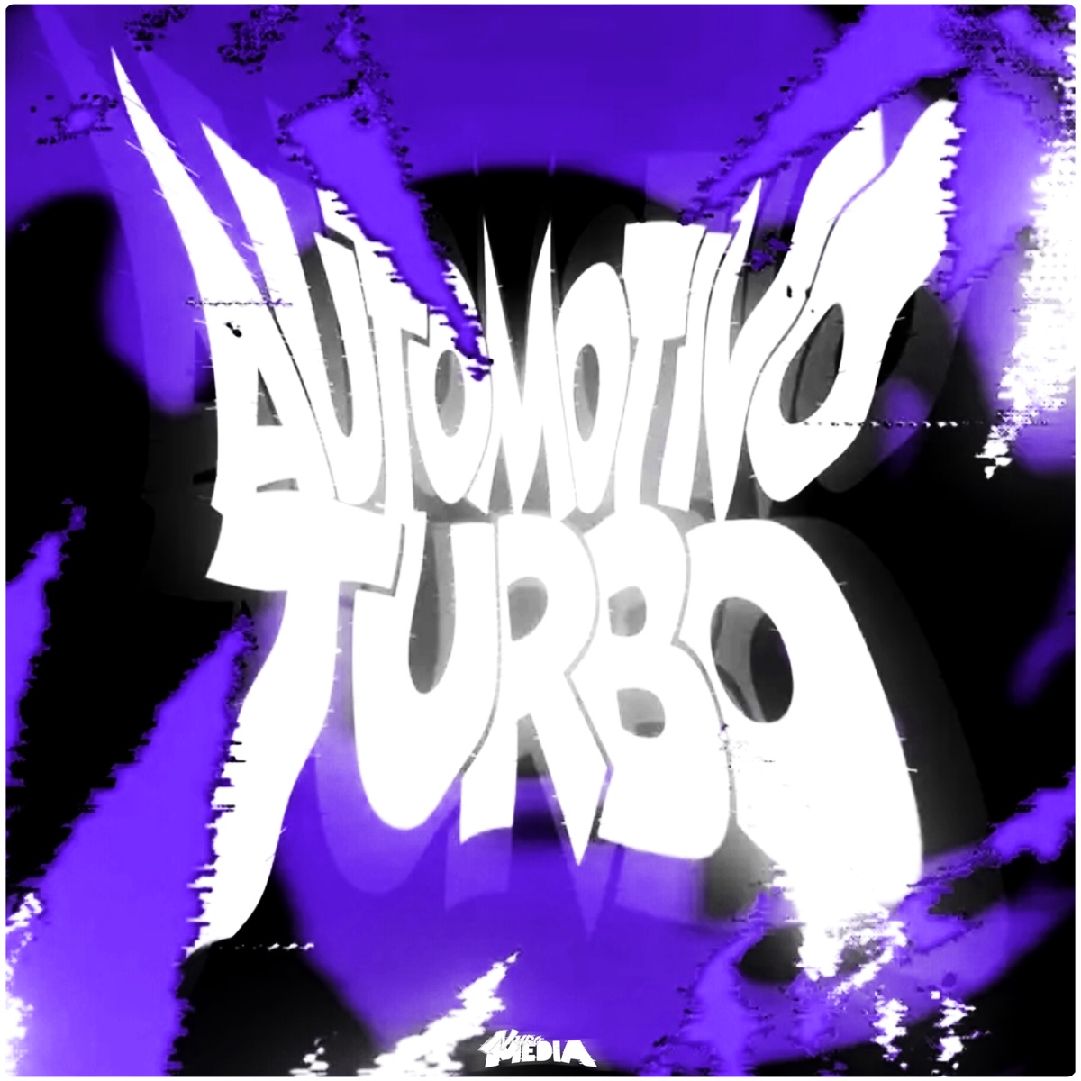 AUTOMOTIVO TURBO - EP by RIOGRAVE & RSFI album cover