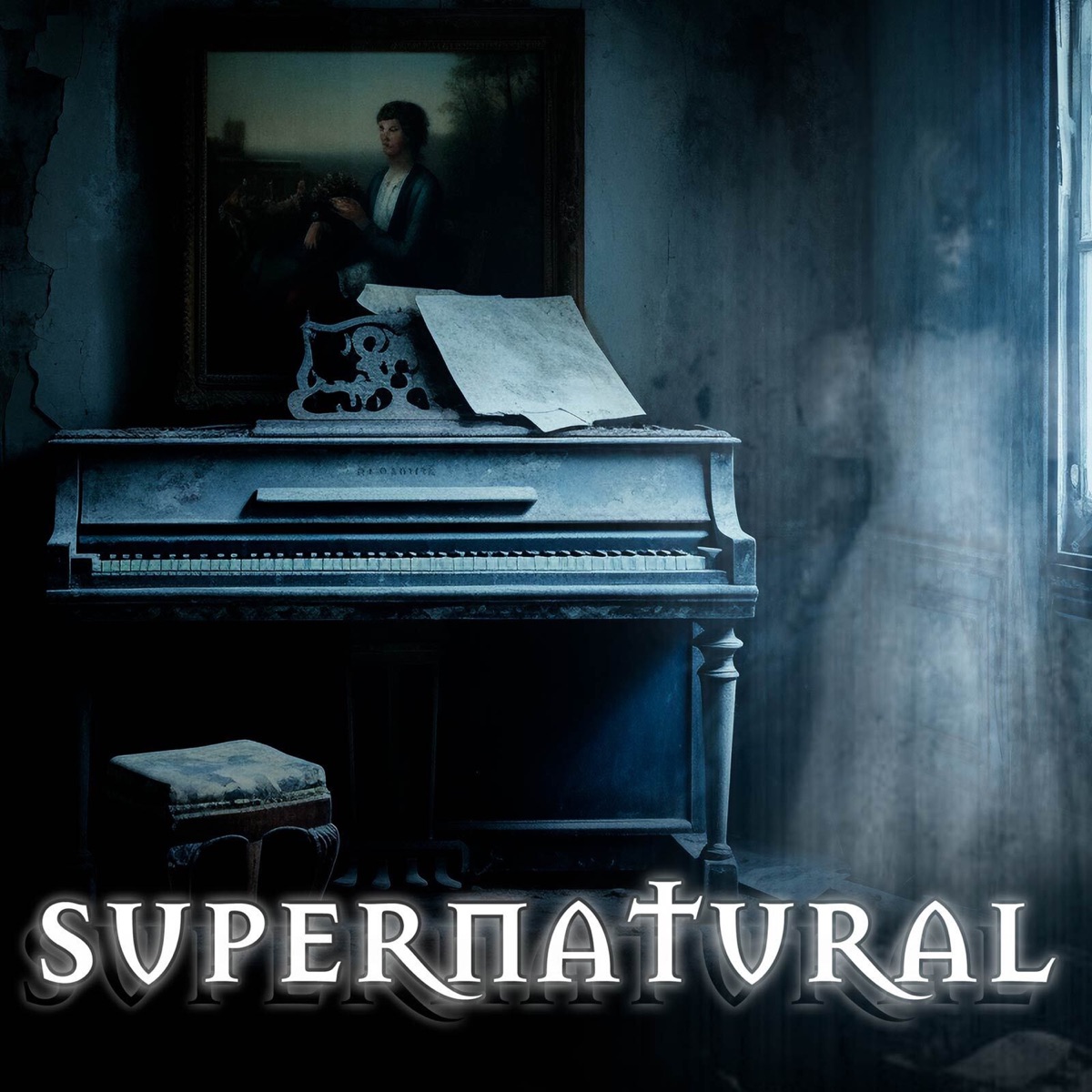 Supernatural by Mel Wesson & Nine One One album cover