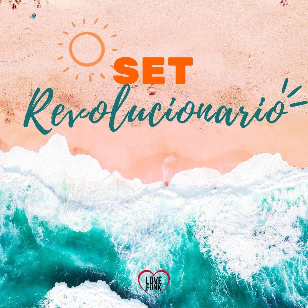 Set Revolucionario - Single by DJ Satin, HBL, Mc Bom De Brisa & MC SENA SP album cover