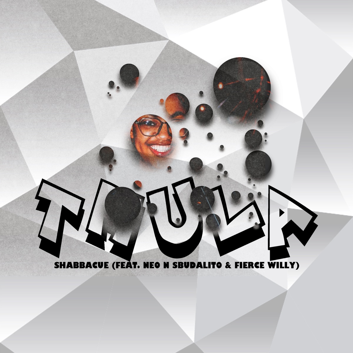 Thula (feat. Neo N., Sbudalito & Fierce Willy) - Single by Shabbacue album cover