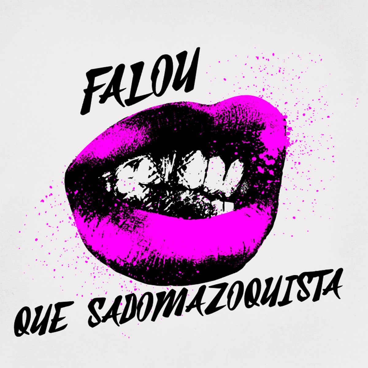 Falou Que Sadomazoquista - Single by DJ VT AGUILAR, Mc Luizinho & MC HENRY album cover