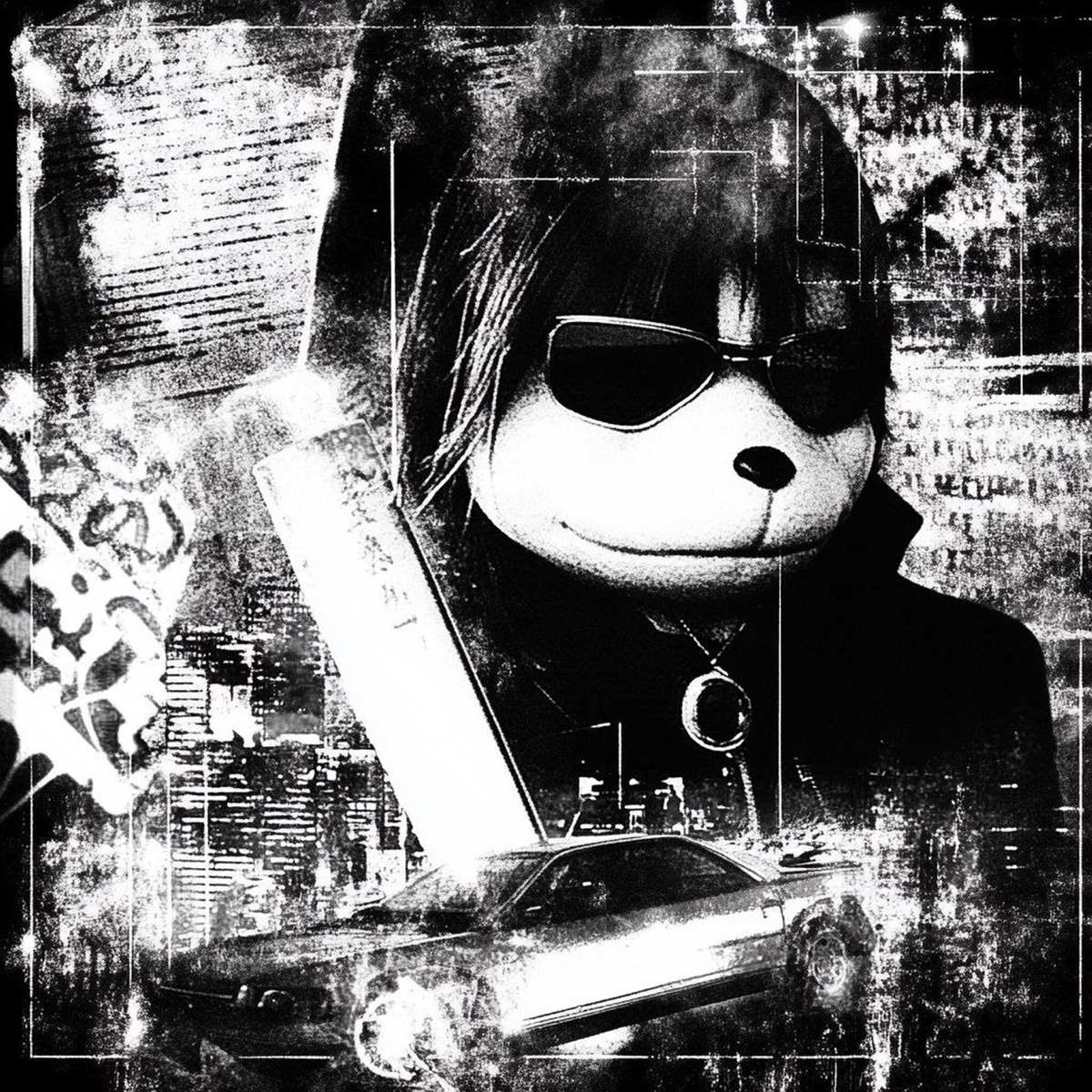 BELO ASSALTO - EP by RONVXER, LXKERSON, Scythermane & WXRSXNAL album cover