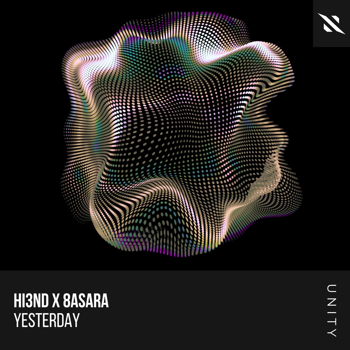 Yesterday - Single by Hi3ND & 8asara album cover