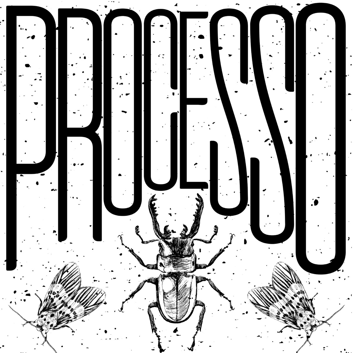PROCESSO - Single by D6M6NT6 album cover