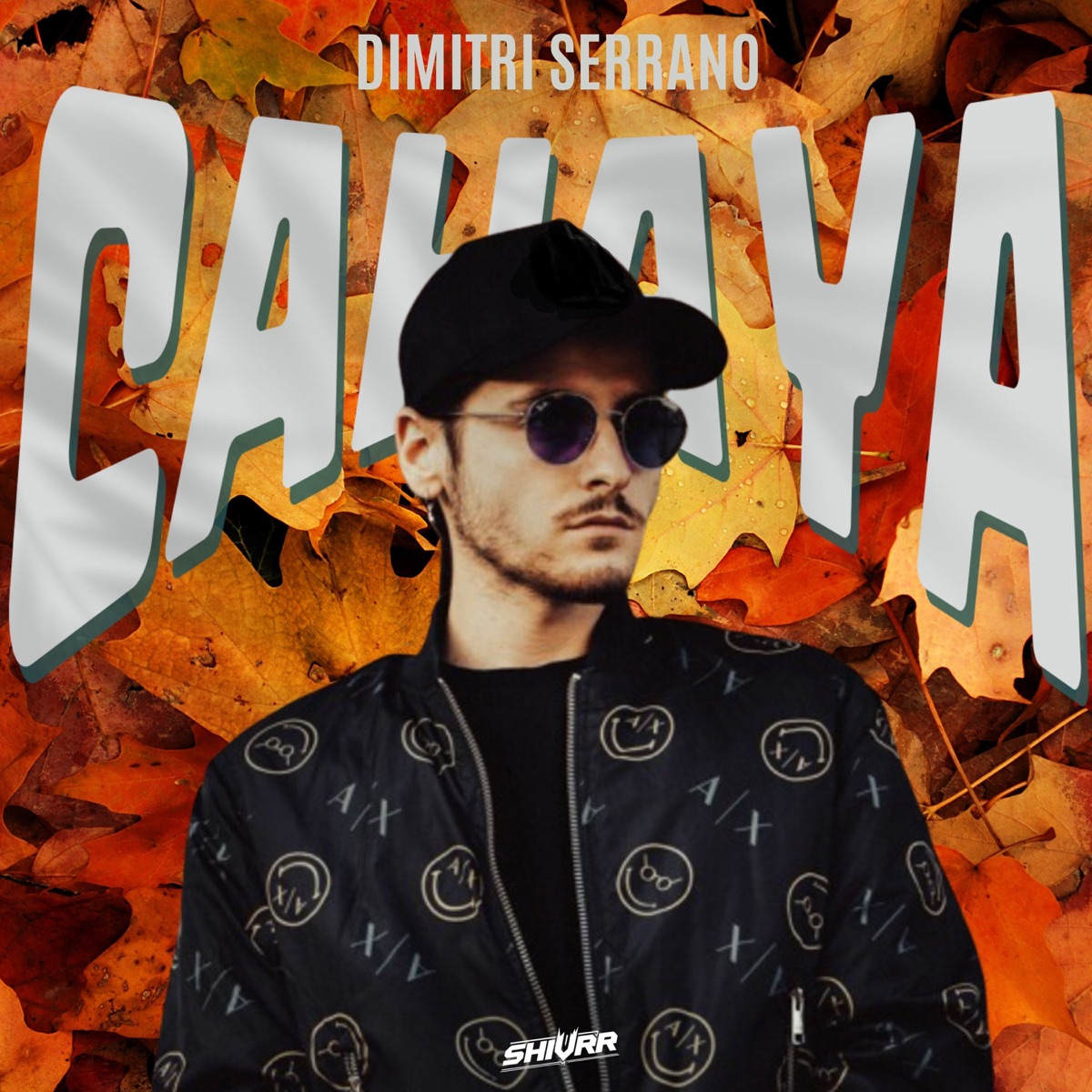 Cahaya - Single by Dimitri Serrano album cover
