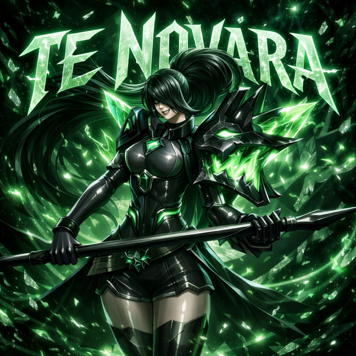 TE NOVARA - EP by NXISLWY album cover